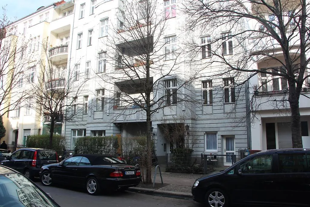 Stars Berlin Apartments Essener Straße