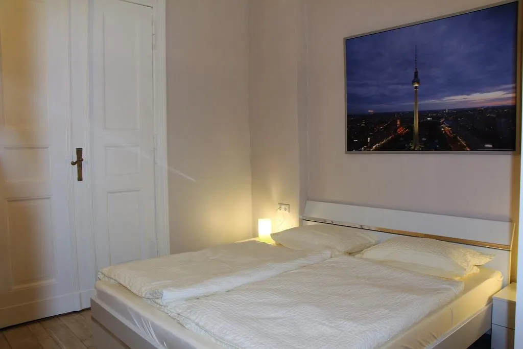 Stars Berlin Apartments Essener Straße 0*,  Deutschland